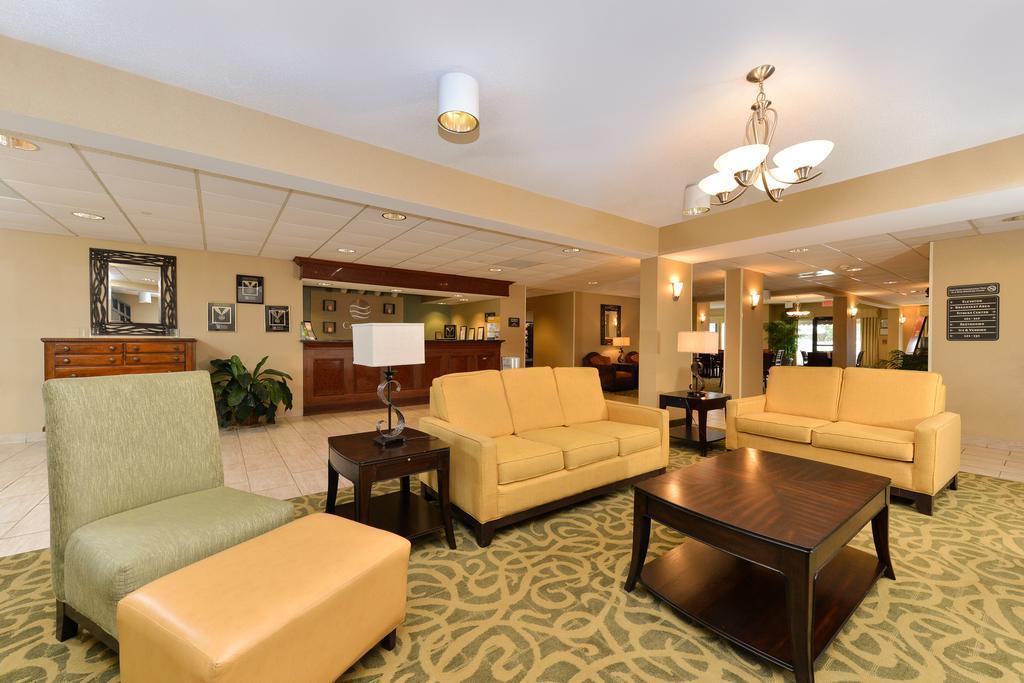 Comfort Inn Moss Point Pascagoula Exterior foto