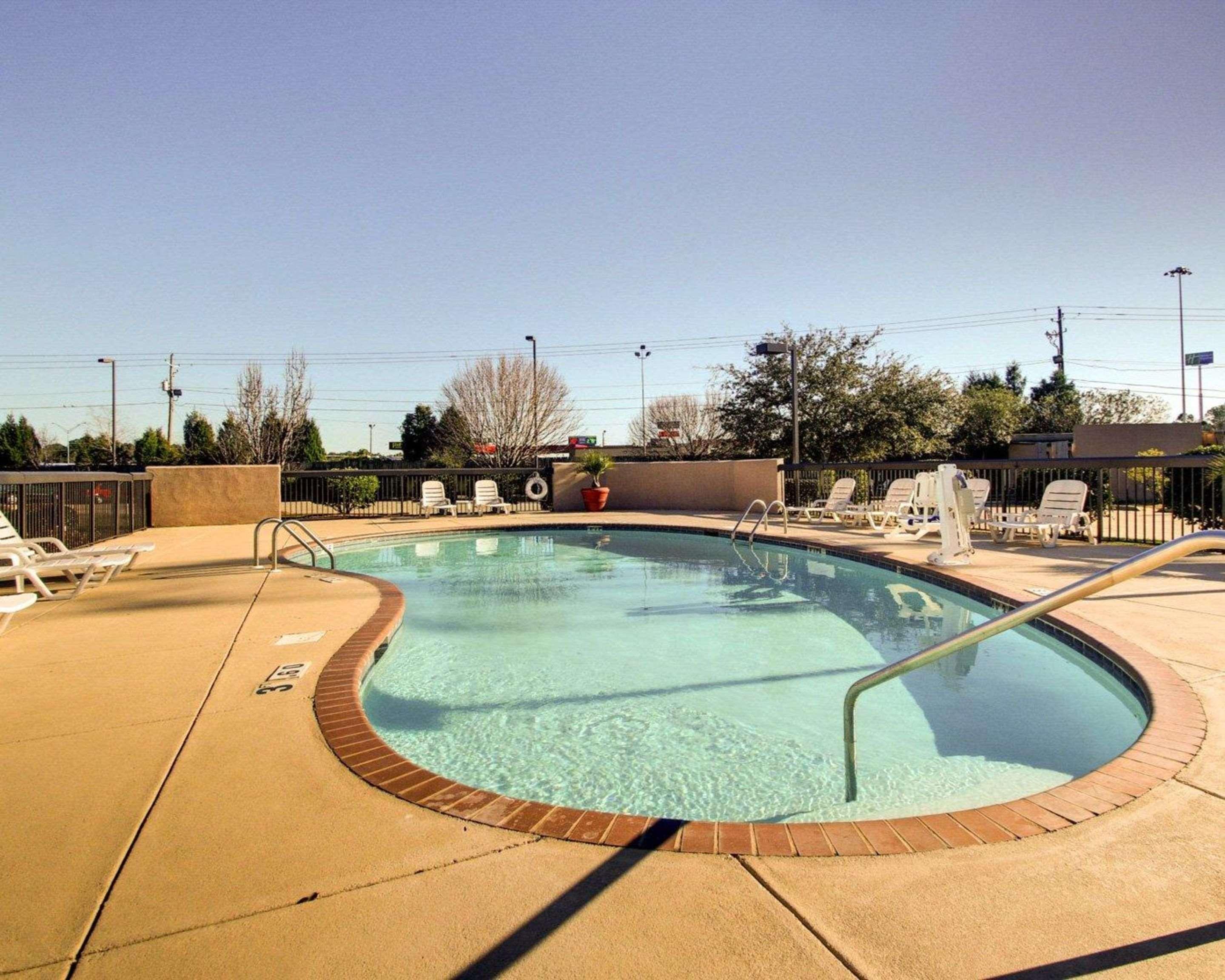 Comfort Inn Moss Point Pascagoula Exterior foto