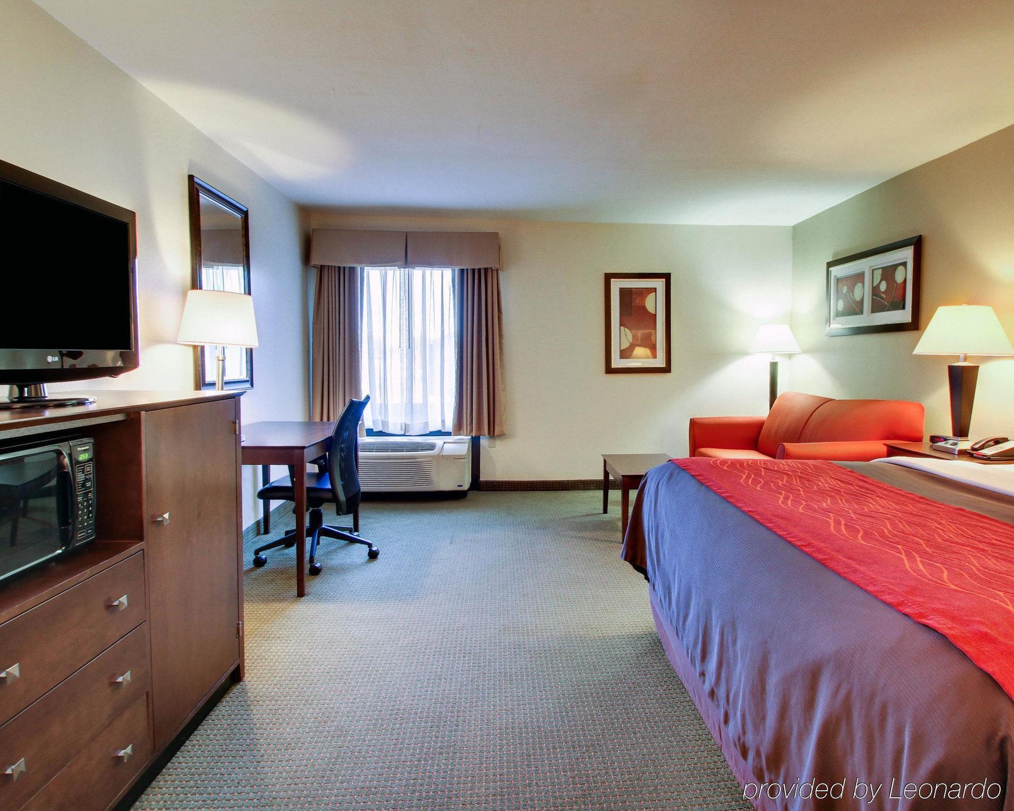 Comfort Inn Moss Point Pascagoula Exterior foto